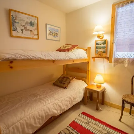 Appartement Fauvettes 9 Méribel