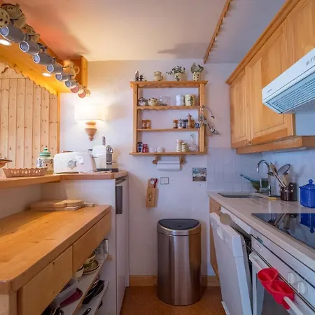 Appartement Fauvettes 9 Méribel