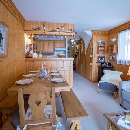 Appartement Fauvettes 9 Méribel