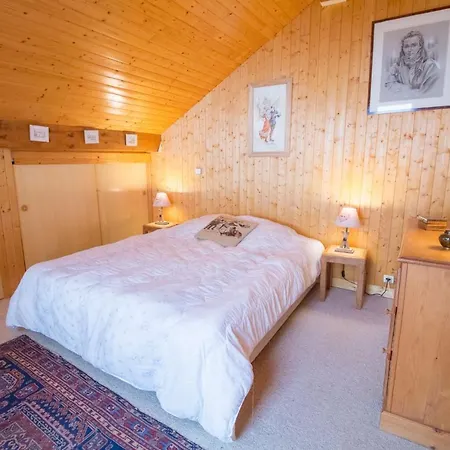 Appartement Fauvettes 9 *