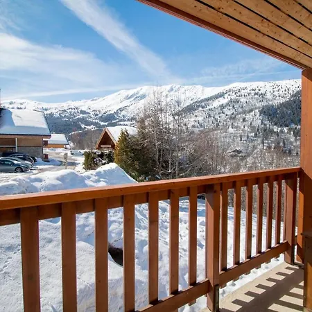 Fauvettes 9 Appartement Méribel