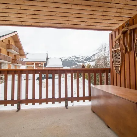 Fauvettes 9 Appartement Méribel